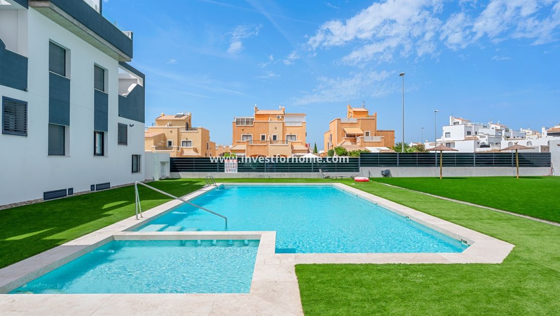 Sale - Apartment - Orihuela Costa - Inland