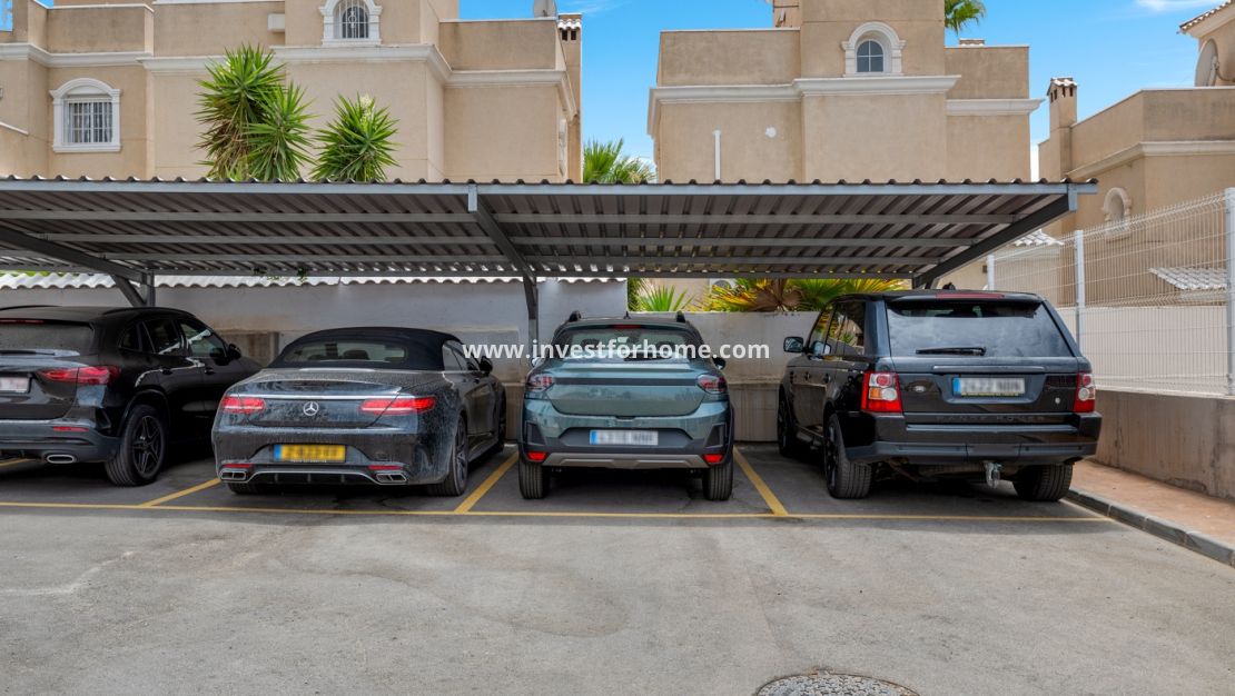 Sale - Apartment - Orihuela Costa - Inland
