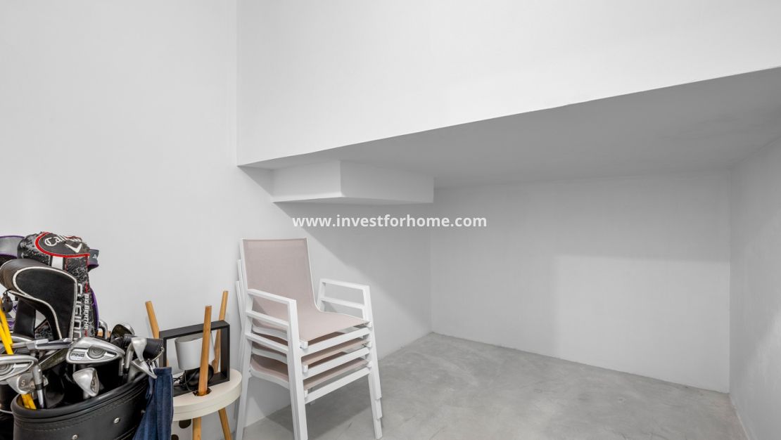 Sale - Apartment - Orihuela Costa - Inland