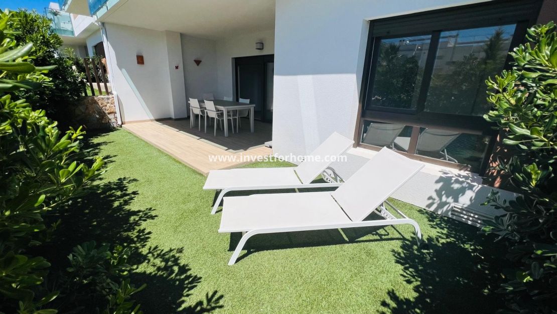 Sale - Apartment - Orihuela Costa - Inland