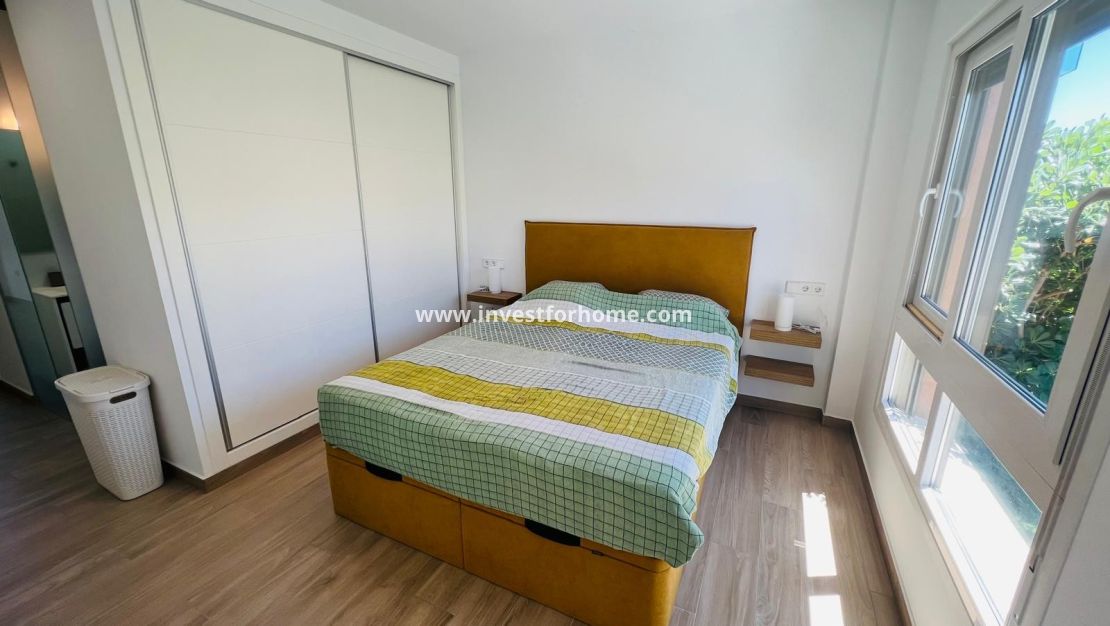 Sale - Apartment - Orihuela Costa - Inland