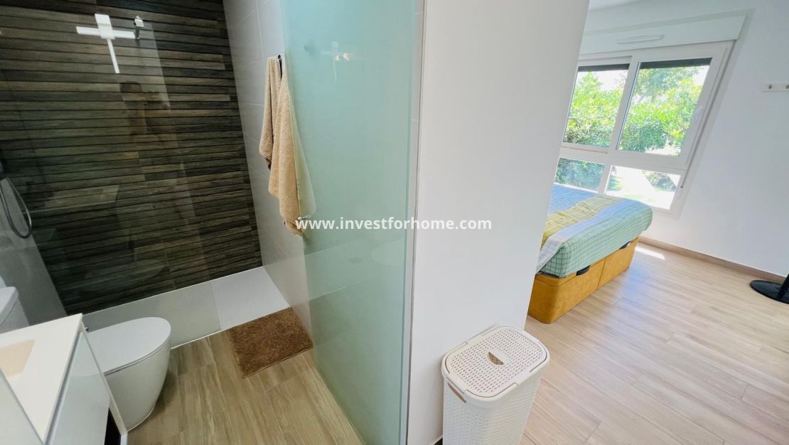 Sale - Apartment - Orihuela Costa - Inland