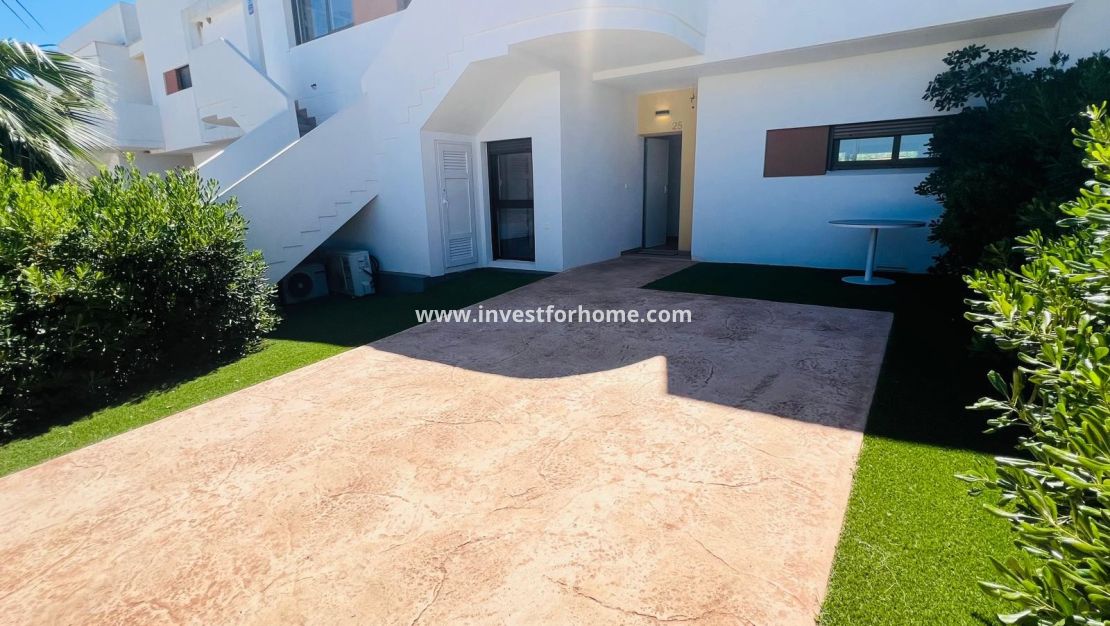 Sale - Apartment - Orihuela Costa - Inland