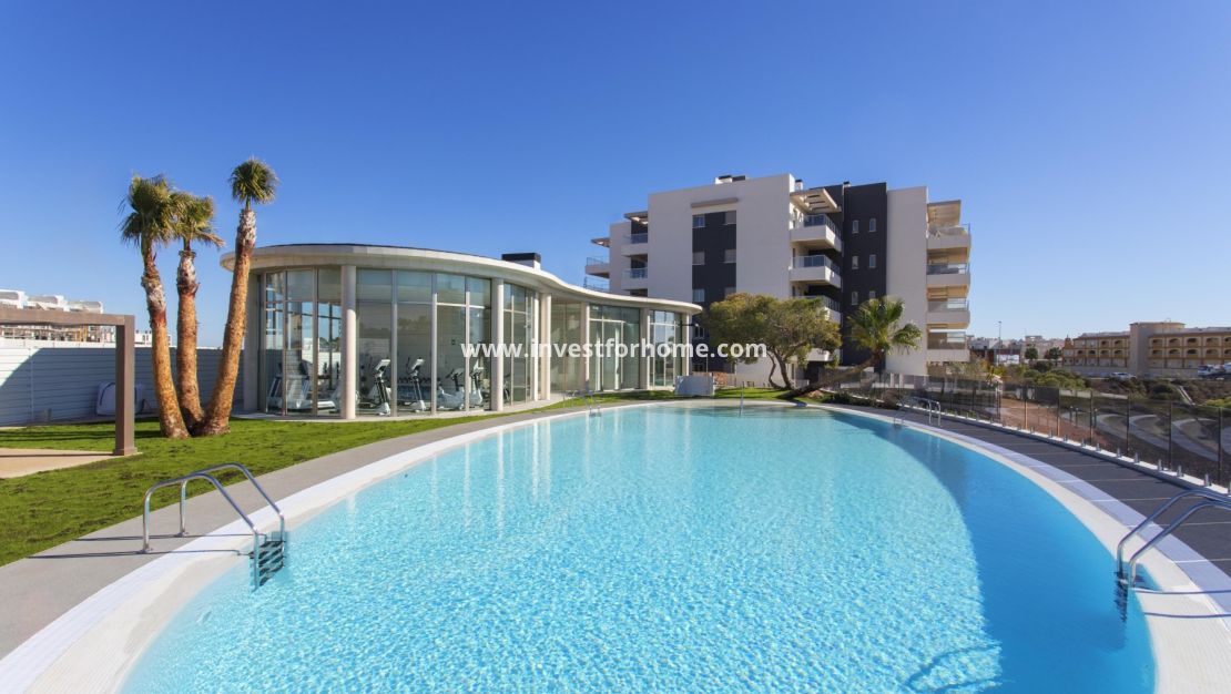 Sale - Apartment - Orihuela Costa - Inland