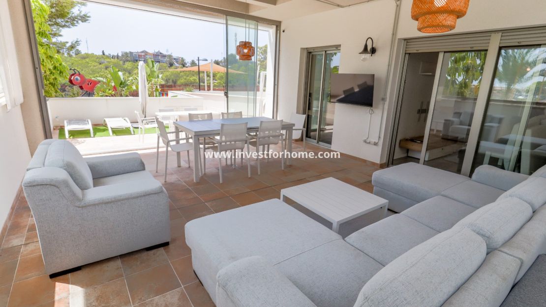 Sale - Apartment - Orihuela Costa - Inland