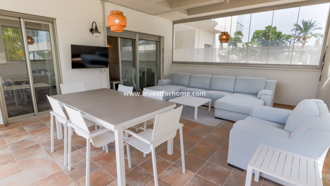 Sale - Apartment - Orihuela Costa - Inland