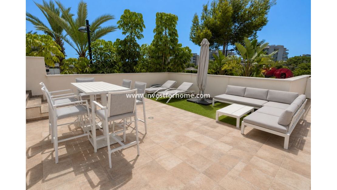 Sale - Apartment - Orihuela Costa - Inland
