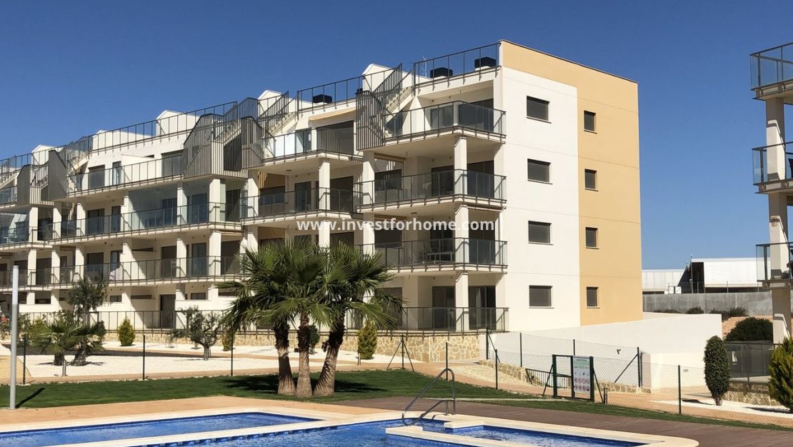 Sale - Apartment - Orihuela Costa - Inland