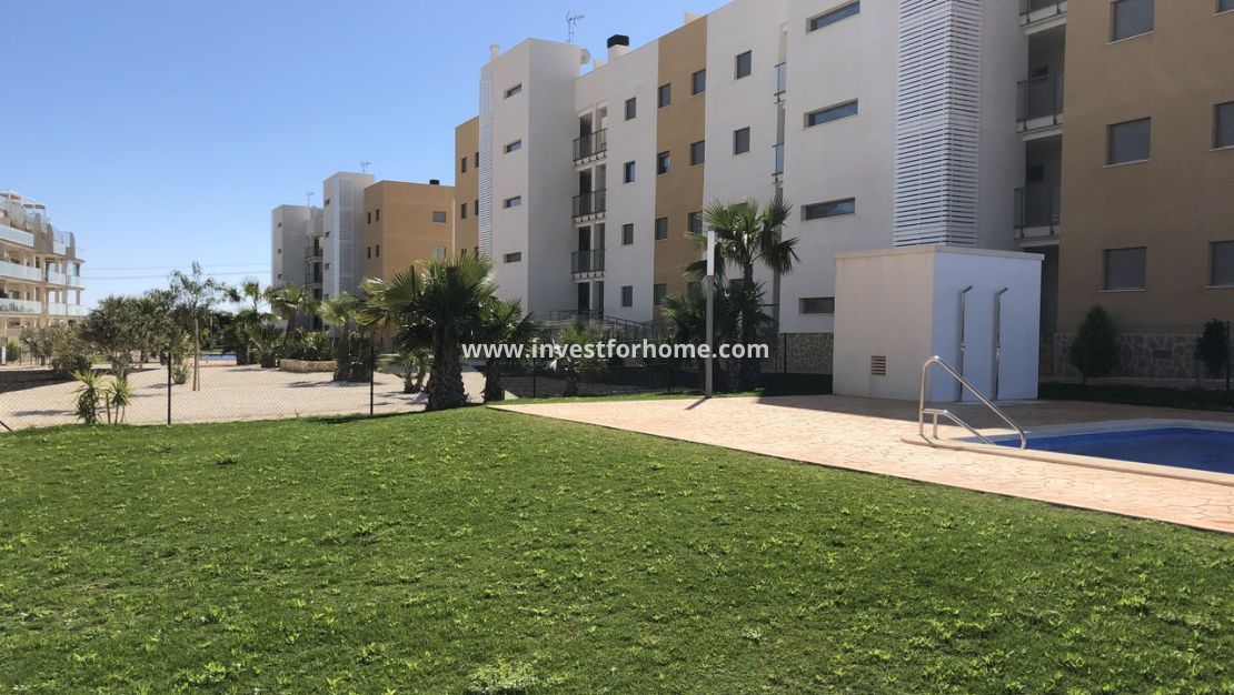 Sale - Apartment - Orihuela Costa - Inland
