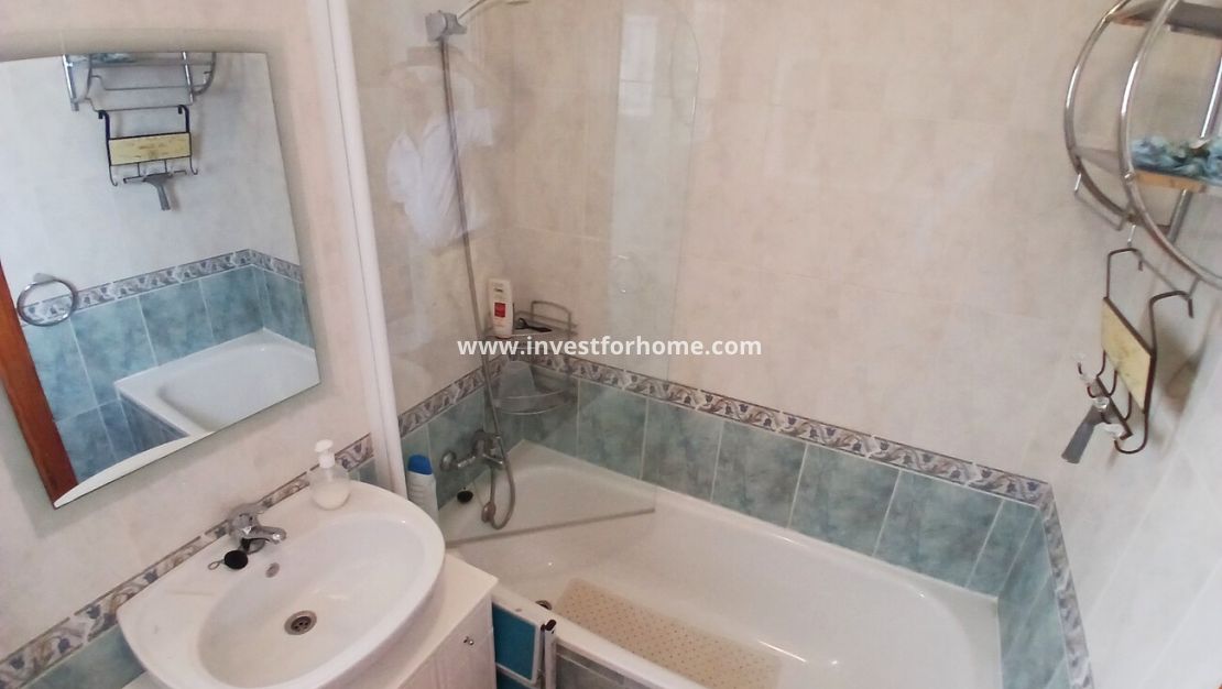 Sale - Apartment - Orihuela Costa - Inland