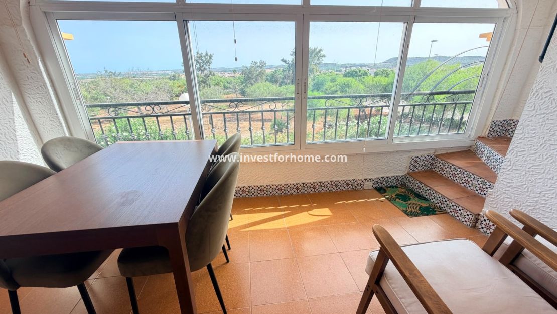 Sale - Apartment - Orihuela Costa - Inland