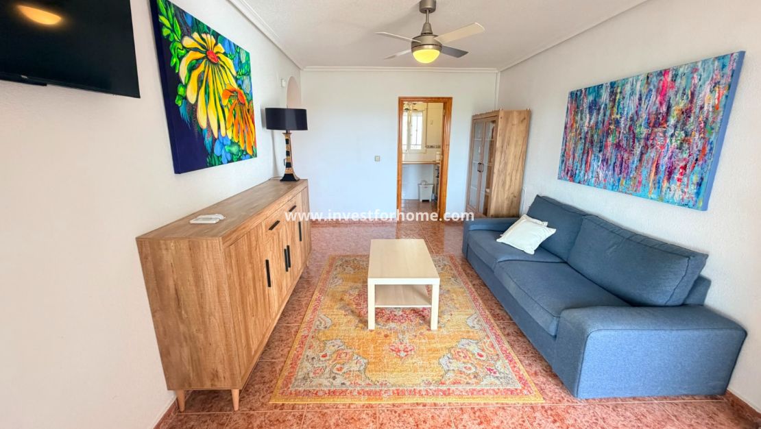 Sale - Apartment - Orihuela Costa - Inland