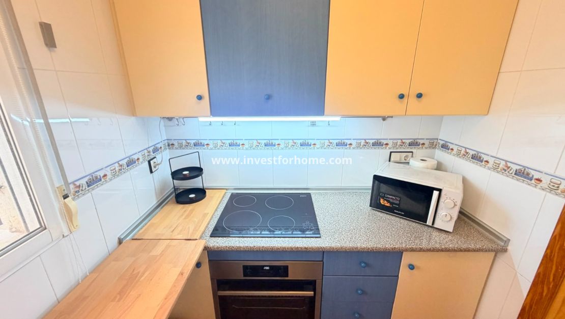 Sale - Apartment - Orihuela Costa - Inland