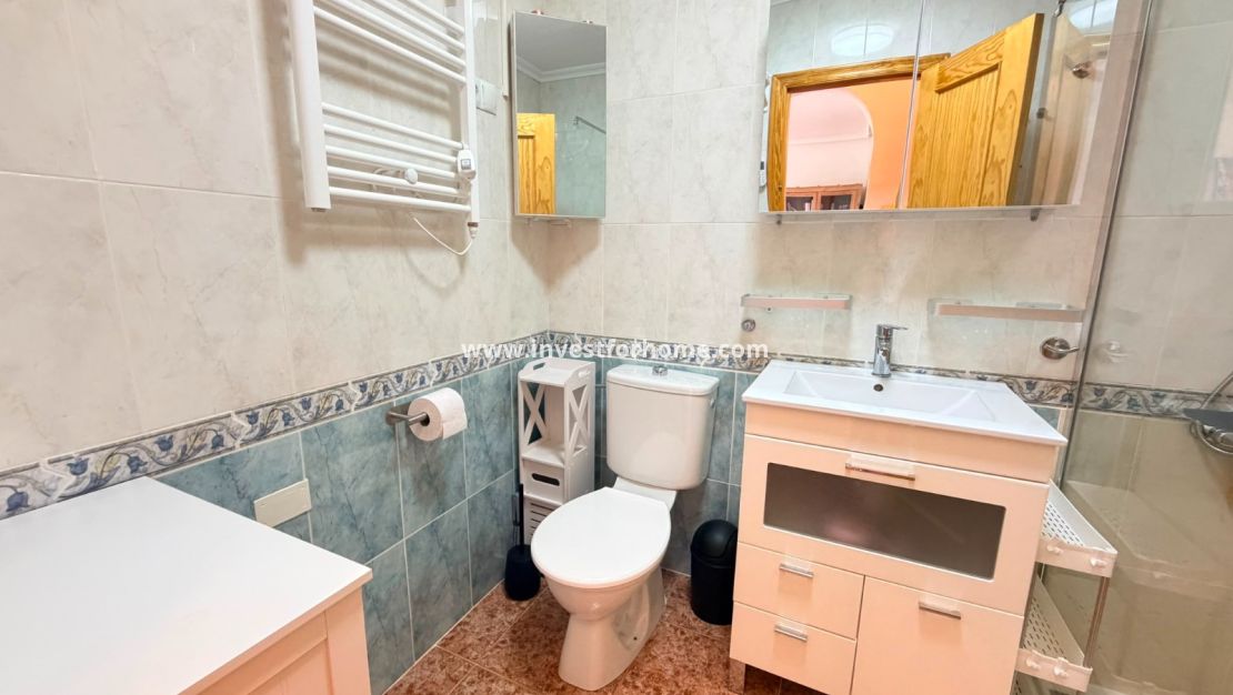 Sale - Apartment - Orihuela Costa - Inland