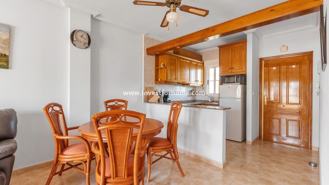 Sale - Apartment - Orihuela Costa - Inland