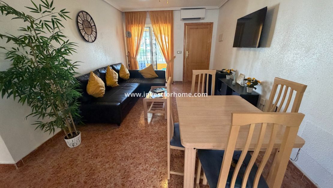 Sale - Apartment - Orihuela Costa - Inland