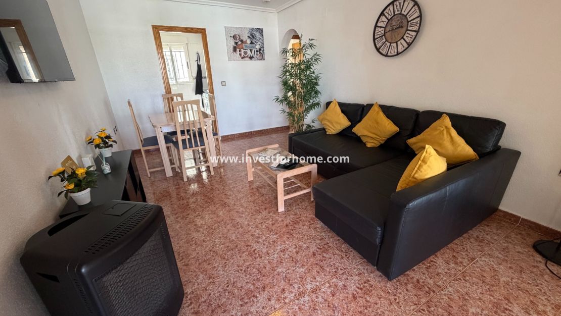 Sale - Apartment - Orihuela Costa - Inland