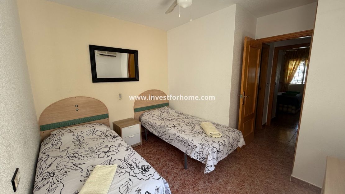 Sale - Apartment - Orihuela Costa - Inland