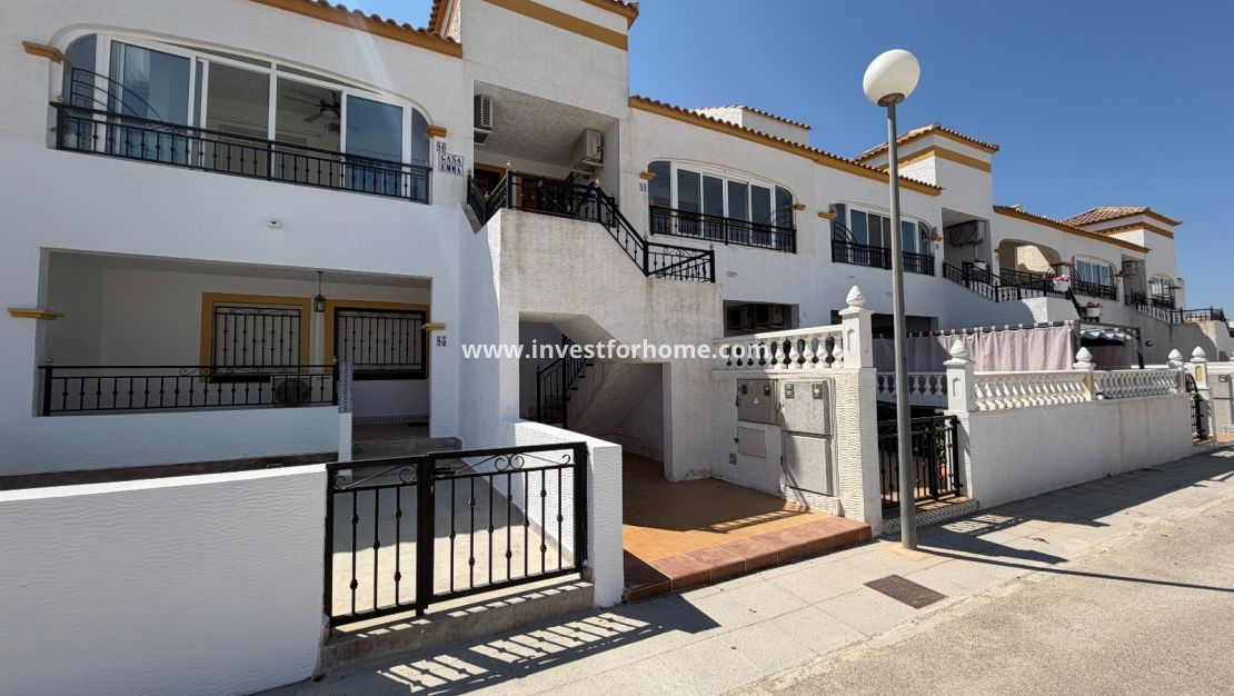 Sale - Apartment - Orihuela Costa - Inland