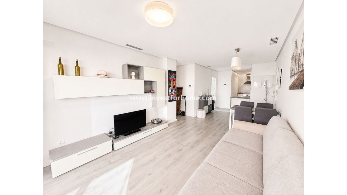 Sale - Apartment - Orihuela Costa - Inland