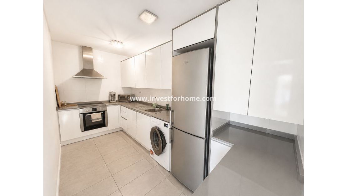 Sale - Apartment - Orihuela Costa - Inland