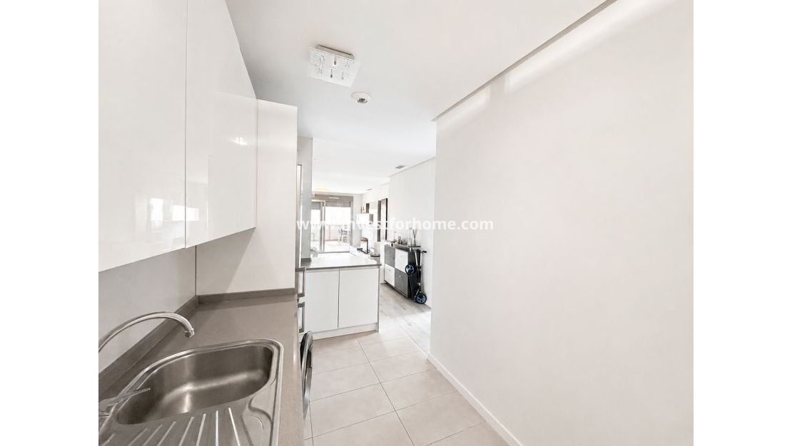Sale - Apartment - Orihuela Costa - Inland