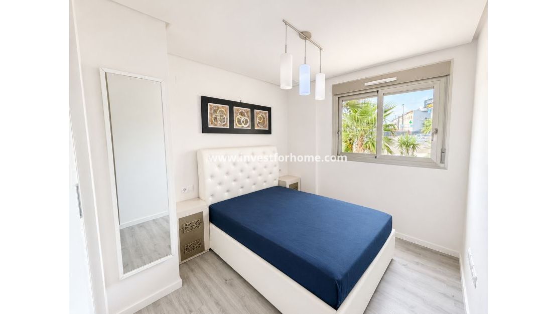 Sale - Apartment - Orihuela Costa - Inland
