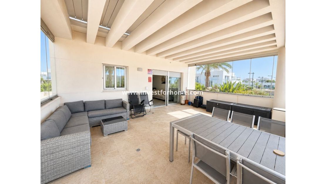 Sale - Apartment - Orihuela Costa - Inland