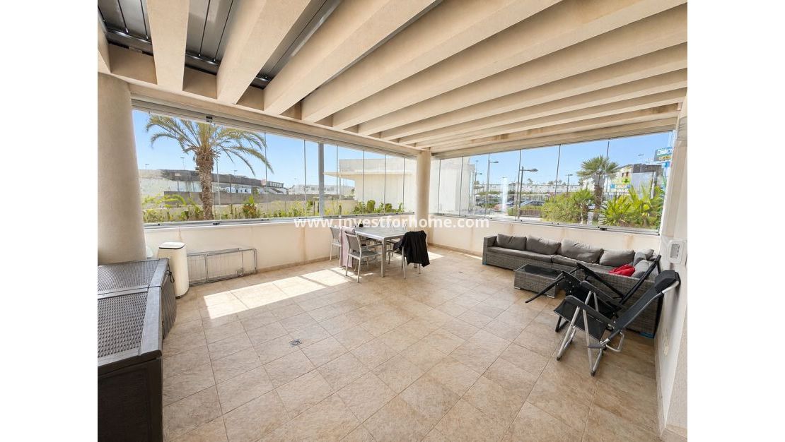 Sale - Apartment - Orihuela Costa - Inland