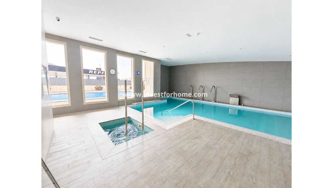 Sale - Apartment - Orihuela Costa - Inland