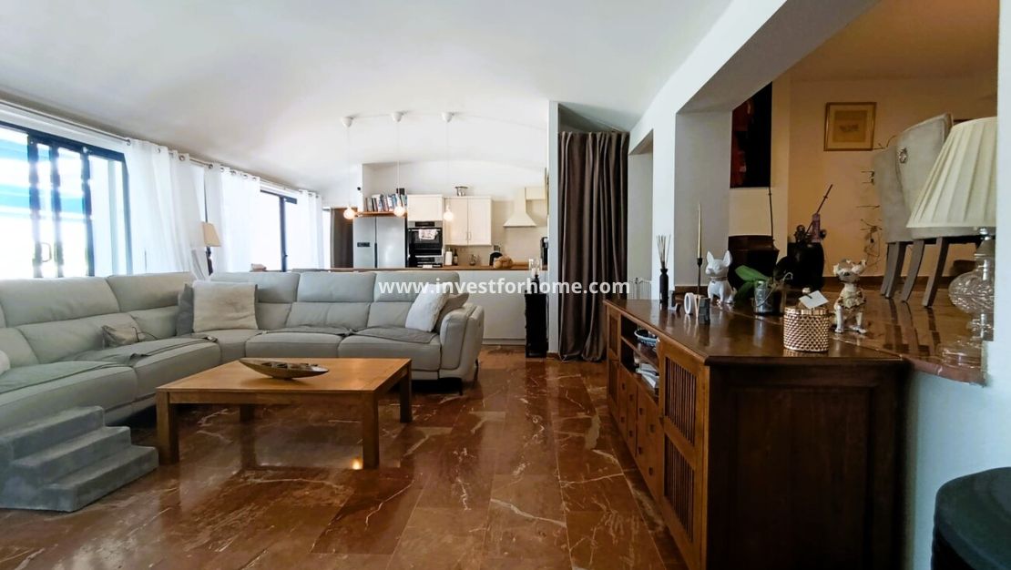 Sale - Apartment - Orihuela Costa - Inland