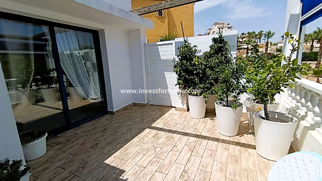 Sale - Apartment - Orihuela Costa - Inland