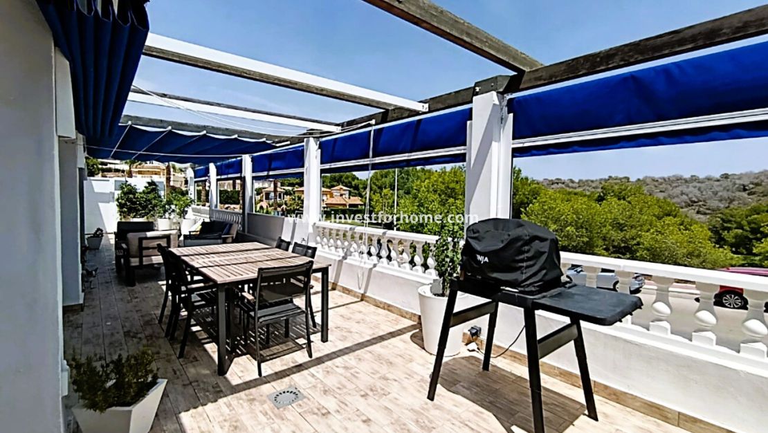 Sale - Apartment - Orihuela Costa - Inland