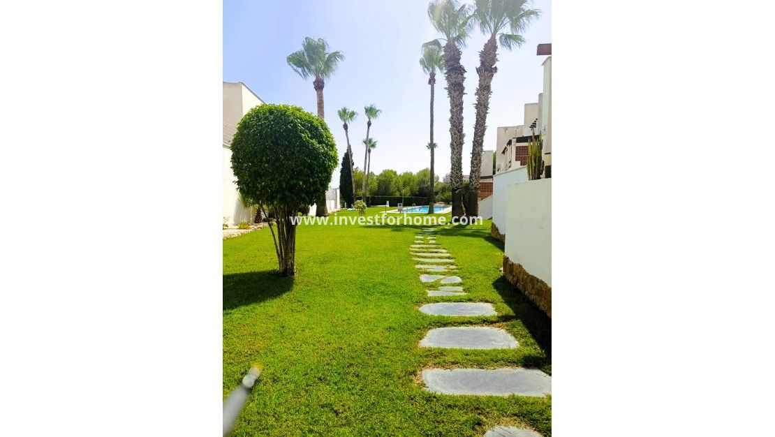 Sale - Apartment - Orihuela Costa - Inland