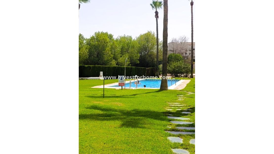 Sale - Apartment - Orihuela Costa - Inland