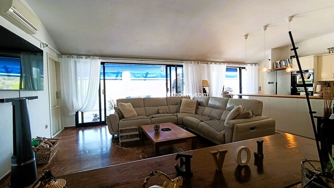 Sale - Apartment - Orihuela Costa - Inland