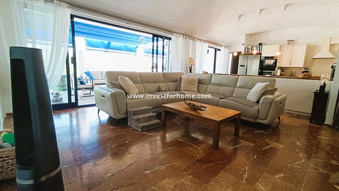 Sale - Apartment - Orihuela Costa - Inland