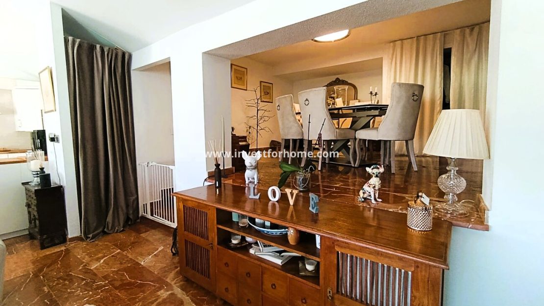 Sale - Apartment - Orihuela Costa - Inland