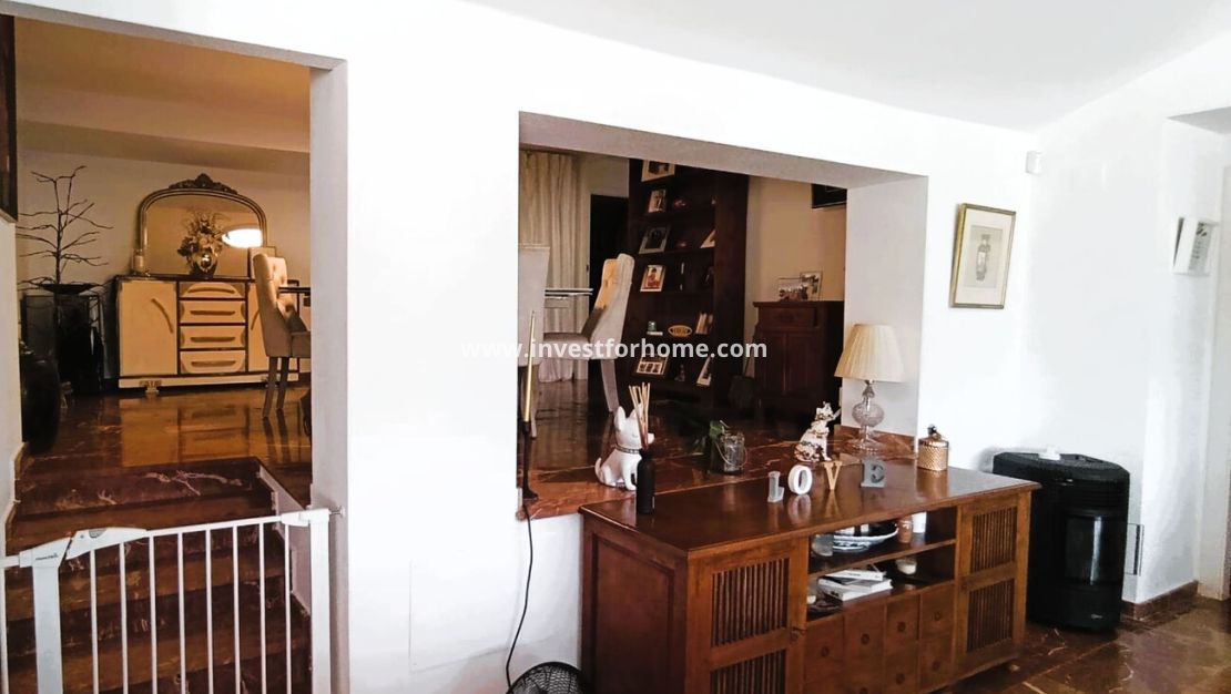 Sale - Apartment - Orihuela Costa - Inland