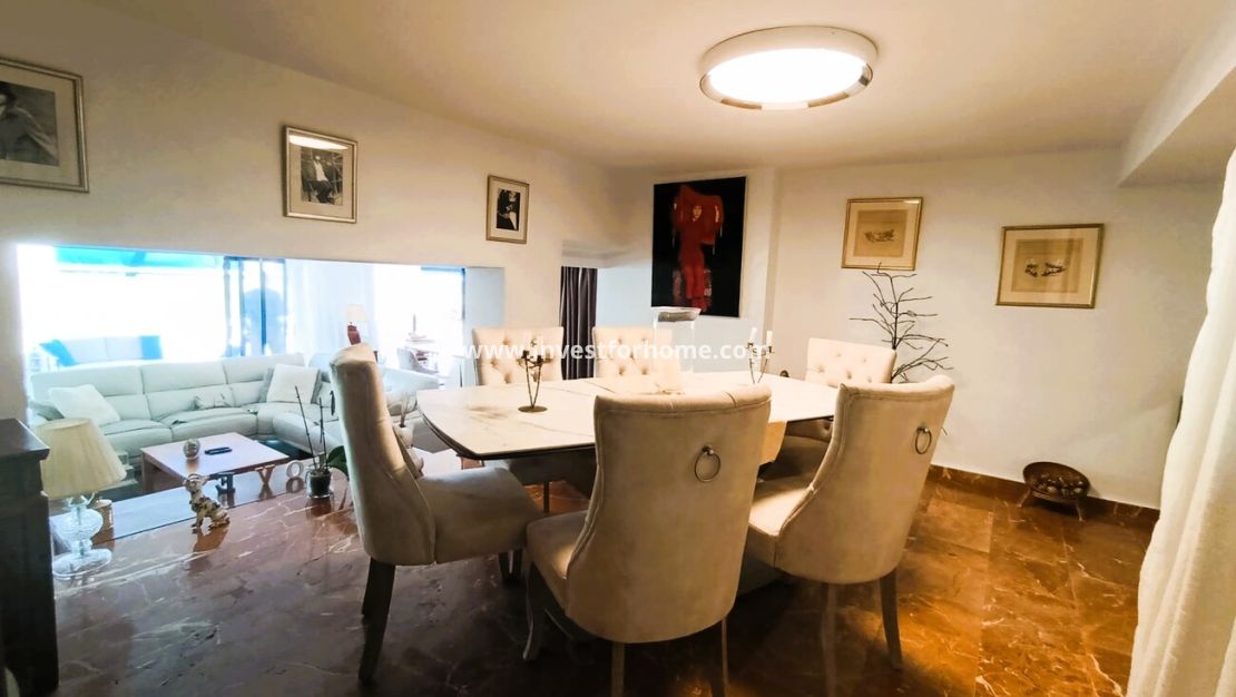 Sale - Apartment - Orihuela Costa - Inland