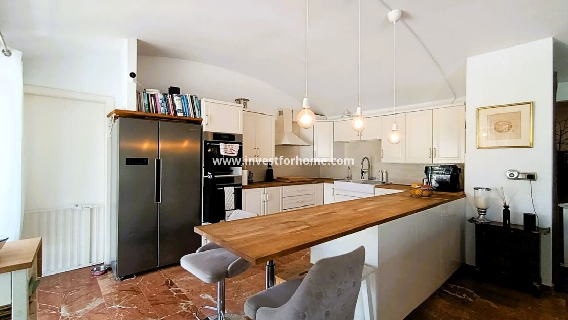 Sale - Apartment - Orihuela Costa - Inland