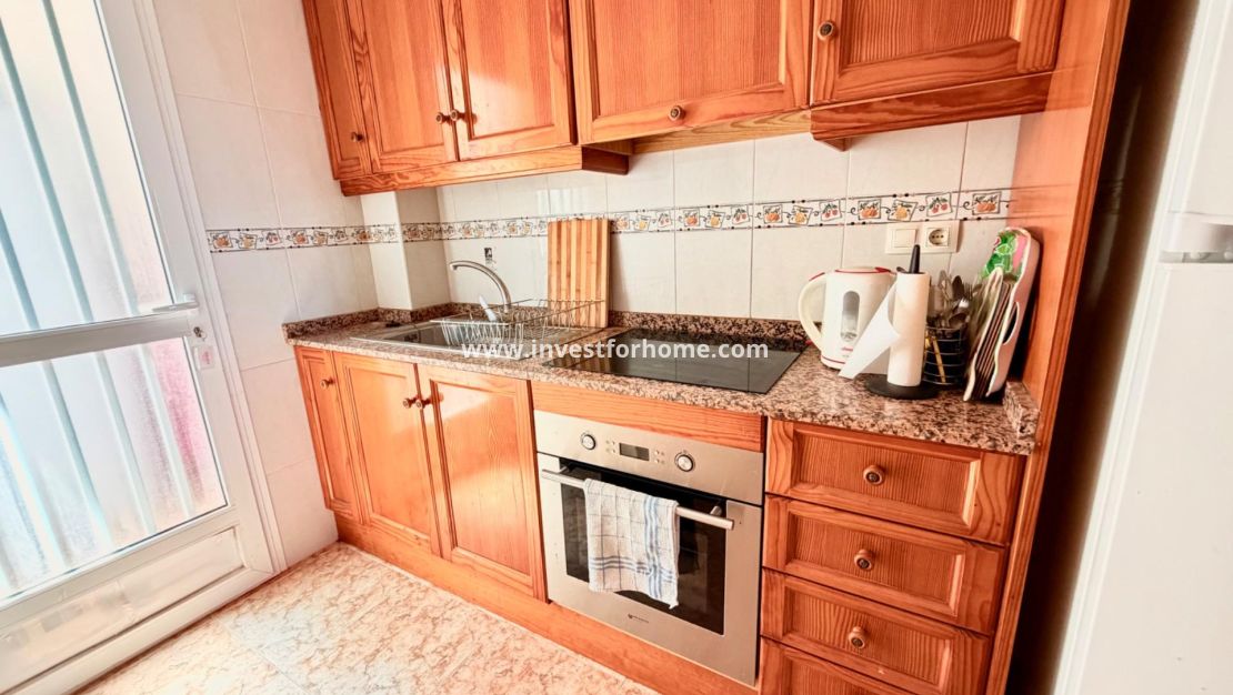 Sale - Apartment - Orihuela Costa - La Ciñuelica - Villa Rosa