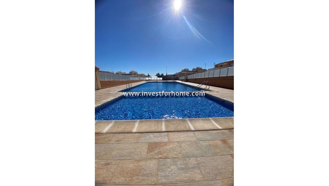 Sale - Apartment - Orihuela Costa - La Ciñuelica