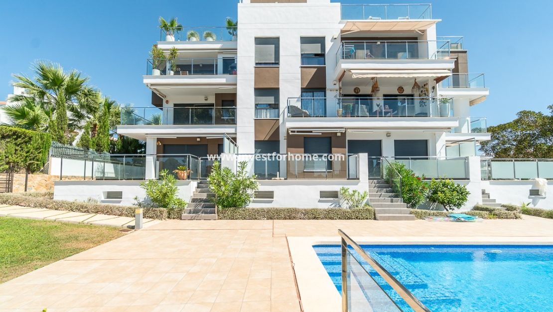 Sale - Apartment - Orihuela Costa - La fuente