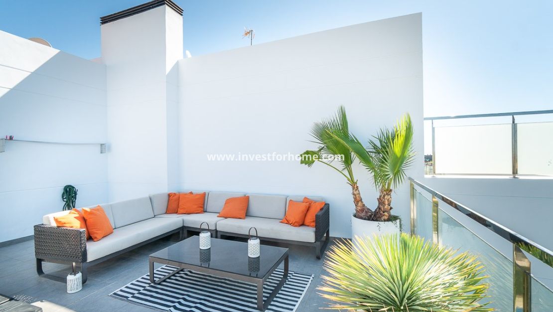 Sale - Apartment - Orihuela Costa - La fuente