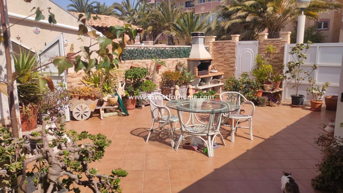 Sale - Apartment - Orihuela Costa - La Regia