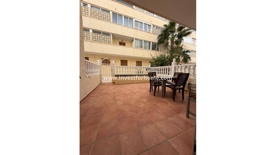 Sale - Apartment - Orihuela Costa - La Regia