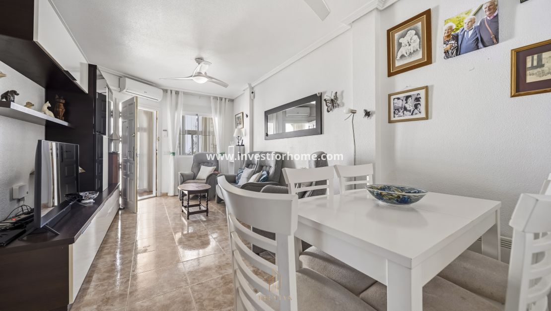 Sale - Apartment - Orihuela Costa - La Regia