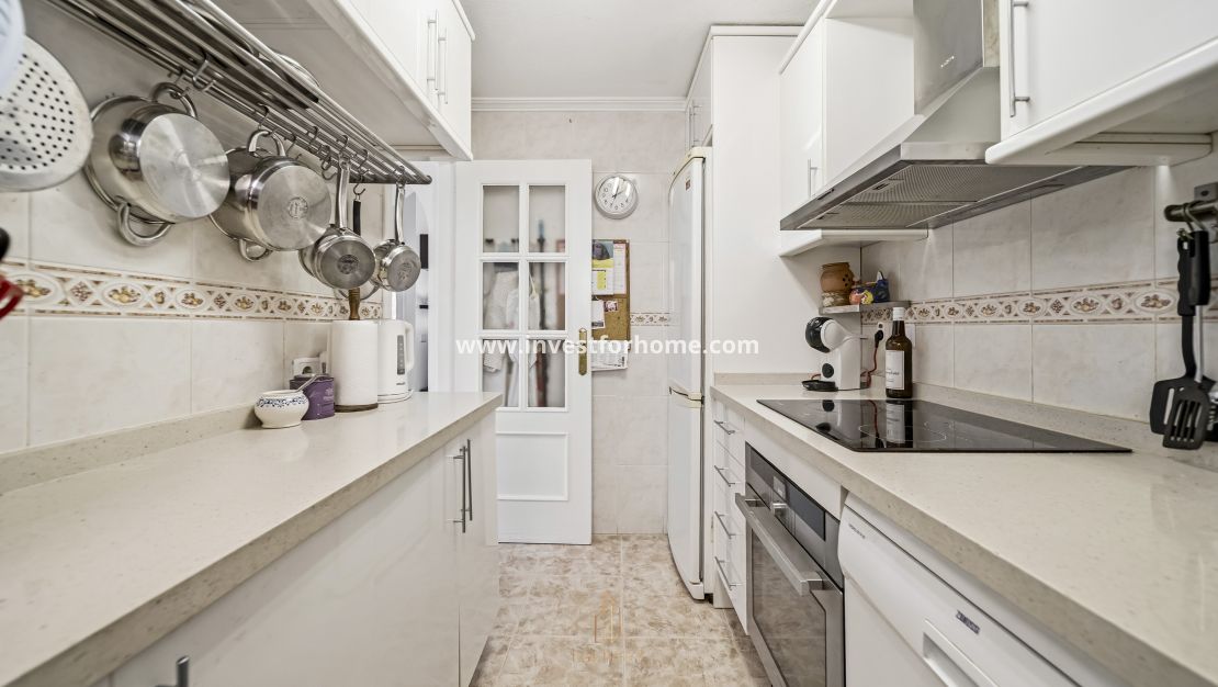 Sale - Apartment - Orihuela Costa - La Regia