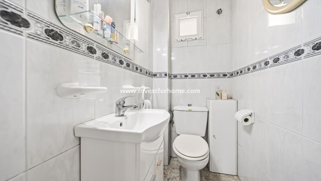 Sale - Apartment - Orihuela Costa - La Regia